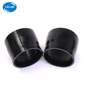 Hiệu suất cao Ống Silicone thẳng <span class=keywords><strong>4</strong></span> "102mm Silicone intercooler Coupler - Product Image 4