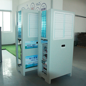 Enfriador de Aire Evaporativo Portátil Industrial, Refrigerante R134a, Motor de CA, Capacidad de Enfriamiento de 1.8-12.6KW, Tipo de Pie, Calefacción y Refrigeración - Product Image 5