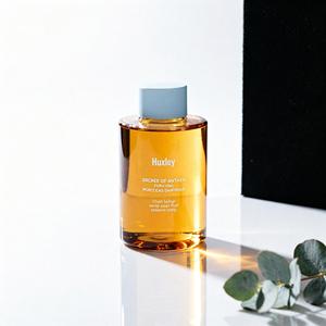 Huxley <b>Moroccan</b> Gardener Body <b>Oil</b> <b>100Ml</b> Daily Skin Care All Skin Types - Product Image 1