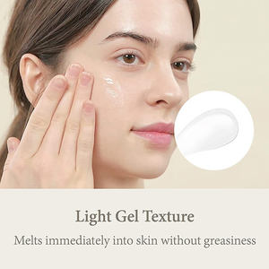 Suero Facial <span class=keywords><strong>de</strong></span> Leche <span class=keywords><strong>de</strong></span> Arroz Coreano, Gel Hidratante, Suero Renovador, Blanqueador e Iluminador - Product Image 3