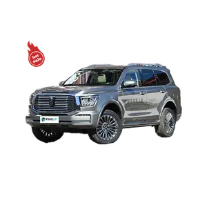 Vente en gros de haute qualité Tank500 3.0T GreatWall 4WD en stock avec 5 sièges 7 sièges