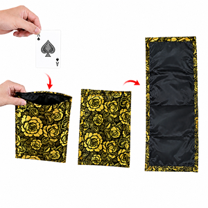 Bolsa Mágica de Desaparición, Accesorio de Magia para Escenario, Bolsa de Producción, Bolsa de Ilusión Mágica para Desaparición de Palomas y Confeti, Accesorios para Magos - Product Image 2