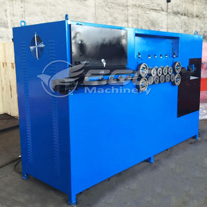 Machine de pliage de barres d'acier CNC entièrement automatique - Product Image 2