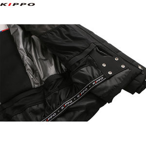 Kippo Luxe personalizzabile da donna XL giacca da sci impermeabile e antivento <span class=keywords><strong>abbigliamento</strong></span> personalizzabile per adulti - Product Image 4