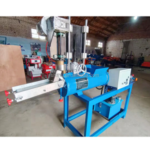 Máquina Extrusora Automática Comercial para Hacer Incienso en Forma de Torre, Controlada por PLC - Product Image 4