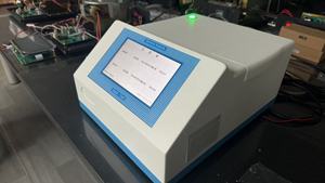 Intuïtieve Display Cement Fluorescentie Analysator Automatische Zwavel Calcium Ijzer <span class=keywords><strong>Tester</strong></span> X-Ray Fluorescentie Testapparatuur - Product Image 3
