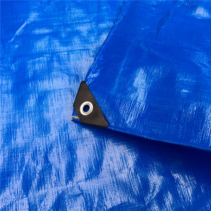 Chinesische Fabrik Großhandel <span class=keywords><strong>Blaue</strong></span> Polyethylen-Gewebeplane PE Gewebte <span class=keywords><strong>Abdeckplane</strong></span> - Product Image 2