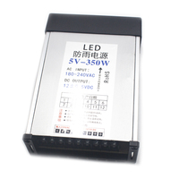 Alimentation électrique LED étanche pour éclairage extérieur LED 5V 350W Prix abordable
