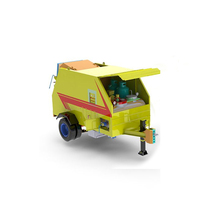 Machine de réparation d'asphalte pour l'entretien des chaussées AR-3000M, machine de réparation de nids-de-poule