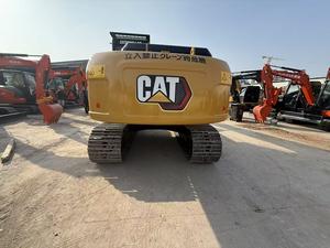 Excavadora de orugas hidráulica Cat312D2gc de 12 toneladas de segunda mano, rendimiento máximo, pocas horas de uso, EPA/CE, entrega rápida, en stock. - Product Image 5