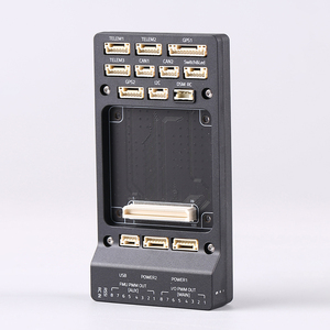 Carte de support de contrôleur de vol Holybro Pix32 V6 pour quadricoptère, multirotor et <span class=keywords><strong>aile</strong></span> fixe, compatible avec les bases Pixhawk Standard et <span class=keywords><strong>Mini</strong></span> - Product Image 1