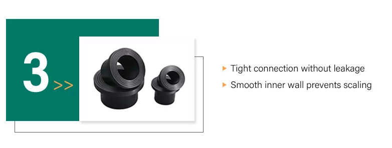 HDPE pipe fitting hdpe tee 560mmx560mmx560mm