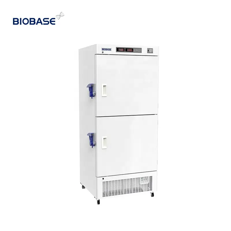 Biobase Statische Koeling Laboratorium Vriezer-30 Graden Beweegbare Ultra Lage Temperatuur Diepe Koelkast