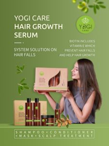 Conjunto de biotina de gran oferta, tratamiento anticaída para la caída del cabello, conjunto de champú <span class=keywords><strong>y</strong></span> acondicionador nutritivo, tratamientos para el crecimiento del cabello - Product Image 2