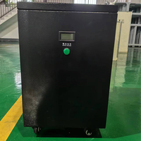 Prix usine 20KVA 3 phases 110v/220v à 380v transformateur de tension élévateur de type sec