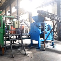 FireMax Mécanisme Prix du charbon de bois Par tonne de charbon de bois Hexagone Machine Presse Charbon Sciure de bois BBQ Briquettes Charbon de bois de haute qualité
