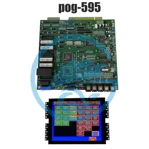 Multi game pog 595 pot of gold t340 704 versione america pop board