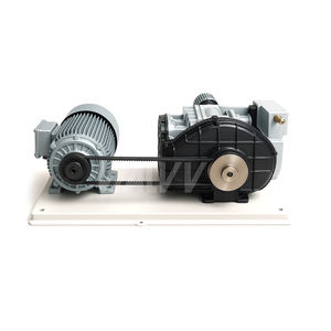 Minyak 3hp 5hp 10hp 15hp 20hp bebas gulir sekrup kompresor udara bebas minyak 2 3 4 5.5 7.5 11 15 KW HP - Product Image 5