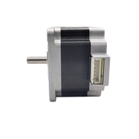 Motor Stepper Samsr 2 Phase Nema 23 57mm SS2301A42A Motor Stepper Hibrida Bipolar Driver Motor Stepper