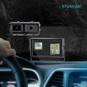 กล้องถ่ายภาพความร้อน STONKAM สำหรับรถยนต์ พร้อมระบบช่วยขับขี่ในเวลากลางคืน ตรวจจับมนุษย์ได้ - Product Image 3