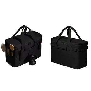 Sac isotherme MAIK 20L en gros, imperméable, personnalisable avec logo, réutilisable pour le camping et les pique-niques, avec garantie de 3 ans - Product Image 1