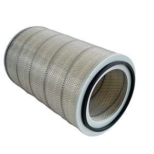 แผ่นกรองอากาศ Mengma Silver รุ่น 22150023-012 สำหรับเครื่องอัดอากาศอุตสาหกรรมและอะไหล่ กรองขนาด 5 ไมครอน ประสิทธิภาพการกรอง 99.8% - Product Image 1