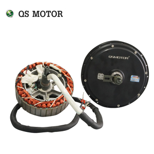 Moteur QS Motor QS205 50H 3000W V3 pour moyeu à rayons 150mm, à aimant permanent, sans balais, étanche IP65, pour vélo électrique 70KPH - Product Image 4