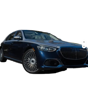 รถยนต์เมอร์เซเดส-เบนซ์ เมย์บัค เอส <span class=keywords><strong>580</strong></span> <span class=keywords><strong>4MATIC</strong></span> เอส-คลาส ซีดาน มือสอง - Product Image 1