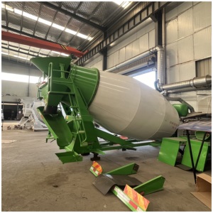 Factory Price <strong>Mini</strong> Trailer Concrete <strong>Mixer</strong> Self Loading <strong>Cement</strong> <strong>Mixer</strong> Price Small Concrete Truck <strong>Mixer</strong> - Product Image 6