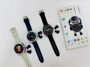 Nouvelle Montre Connectée Z19 2025 avec Écouteurs <span class=keywords><strong>2</strong></span>-en-<span class=keywords><strong>1</strong></span>, Suivi d'Activité, Reloj Z19 Montre Intelligente et Casque Audio - Product Image 2