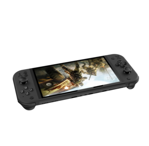 Nueva Consola Portátil <span class=keywords><strong>Retro</strong></span> G90 con Doble Joystick, Pantalla Grande de <span class=keywords><strong>7</strong></span>.0 Pulgadas, Batería de Larga Duración de 4000 mAh, Compatible con Controles Externos - Product Image 1
