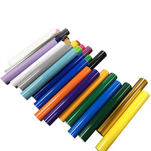 24 pulgadas Rollo de papel vinil adhesivo ไวนิลกาวในตัวฟิล์มไวนิลถาวรสำหรับการยึดเกาะไวนิล - Product Image 1