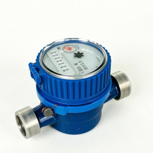 Medidor de Agua Fría Digital de Chorro Único DN15 de Venta Caliente con Salida de Pulso, Tubo de Latón, Caudal de 2.5m³/h, OEM/ODM, IP68, Precio de Fábrica - Product Image 2