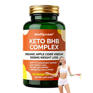 Brûler la graisse du ventre fournit de l'énergie, perdre du poids, renforcer l'immunité, aider au sommeil profond, soins sains, Capsule <span class=keywords><strong>Keto</strong></span> - Product Image 1