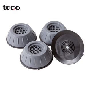 Toco 4pcs <strong>Washing</strong> <strong>Machine</strong> <strong>Foot</strong> Pads Anti Vibration Stabilizer Pad <strong>Washing</strong> <strong>Machine</strong> <strong>Feet</strong> - Product Image 5