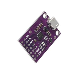 OKY3350-3A USB ke papan komunikasi I2C berdasarkan CP2112 Bridge dengan jenis-c untuk Debugging sistem - Product Image 4