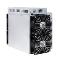 IBeLink BM-S3 19ème/s 3100W Siacoin Miner Blake2B Algorithme SC Mining Matériel de refroidissement par air Crypto BTC Mining Crypto Miner BTC