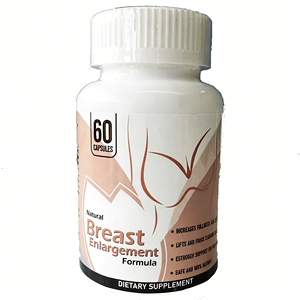 SICAK FIRSAT Göğüs Büyütme Kapsülü, Anında Sıkılaştırıcı Göğüs Büyütücü Sıkılığı Artırıcı Organik Tayland Pueraria Özü Hapları - Product Image 3