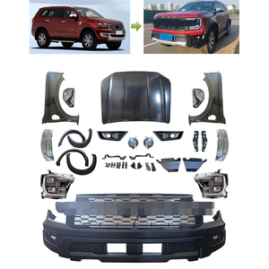 ชุดแต่งรถยนต์ 4x4 สำหรับ <span class=keywords><strong>Ford</strong></span> <span class=keywords><strong>Everest</strong></span> ปี 2016-2021 อัพเกรดเป็นชุดแต่ง Ranger <span class=keywords><strong>Raptor</strong></span> T9 - Product Image 2
