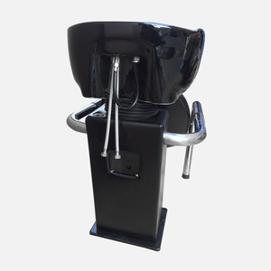 Chaise de lavage de cheveux moderne pour salon, chaise confortable pour le lavage des cheveux pour <span class=keywords><strong>spa</strong></span> et salon - Product Image 4