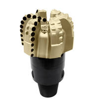 Haute qualité 5 lames 8 1/2 "PDC foret/diamant foret prix/foret Pdc matrice peu Rock Bit