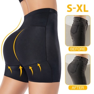 Shorty gainant taille haute pour femme, effet amincissant, style colombien, respirant et sans couture, personnalisable - Product Image 2