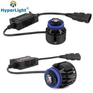 Hyperlight Auto Verlichting Lamp 9005 9006 Laser Led Mistlamp Lamp H8 H11 Koplamp