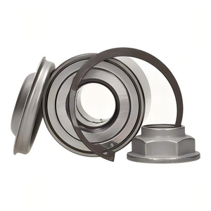 Nouveau kit de roulement de moyeu de roue en acier chromé 3748.83 pour CITROEN <span class=keywords><strong>PEUGEOT</strong></span> Moyeu avant Haute qualité Précision P0-P6 pour roue avant - Product Image 1