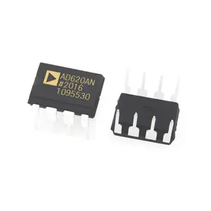 AD620ANZ New And Original Integrated Circuits Electronic Components One-stop Order Allocation AD620 AD620ANZ
