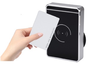 Không thấm nước RFID none-bàn phím kim loại 125Khz <span class=keywords><strong>Reader</strong></span> ID thẻ độc Cửa Khóa kiểm soát truy cập hệ thống đầu đọc thẻ - Product Image 2