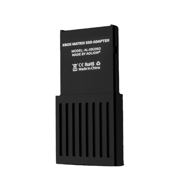 Cartridge Hard Disk Converter Box for Xboxes Series X S External Console Matrix SSD Expansion Adapter for Xboxes