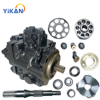 Pompe à ventilateur hydraulique PC850-8 pour excavatrice Komatsu PC850 compatible avec 708-1W-00900 708-1W-00910 708-1W-00901