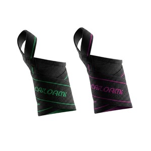 Cailoami Wrist Support Band Breathable Universal Fit Sports Fitness Badminton Protection - Product Image 1