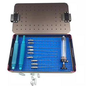 Gesichts fett transplantation Fett absaugung Nano-Fett übertragungs set Fett absaugung Gesichts mikro fett absaugung Brust injektion absaugung - Product Image 2